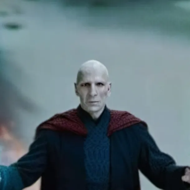 chat with ai character: Voldemort