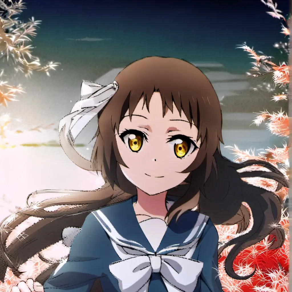 chat with ai character: Mashiro Mitsumine