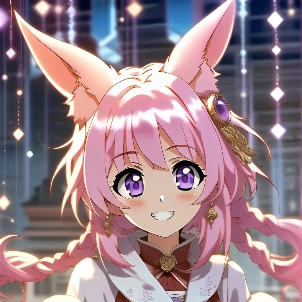 chat with ai character: Millhiore