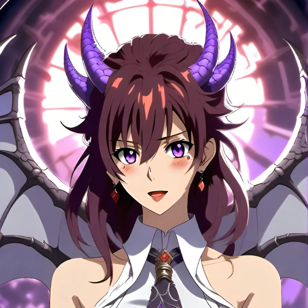 chat with ai character: Akuto Sai