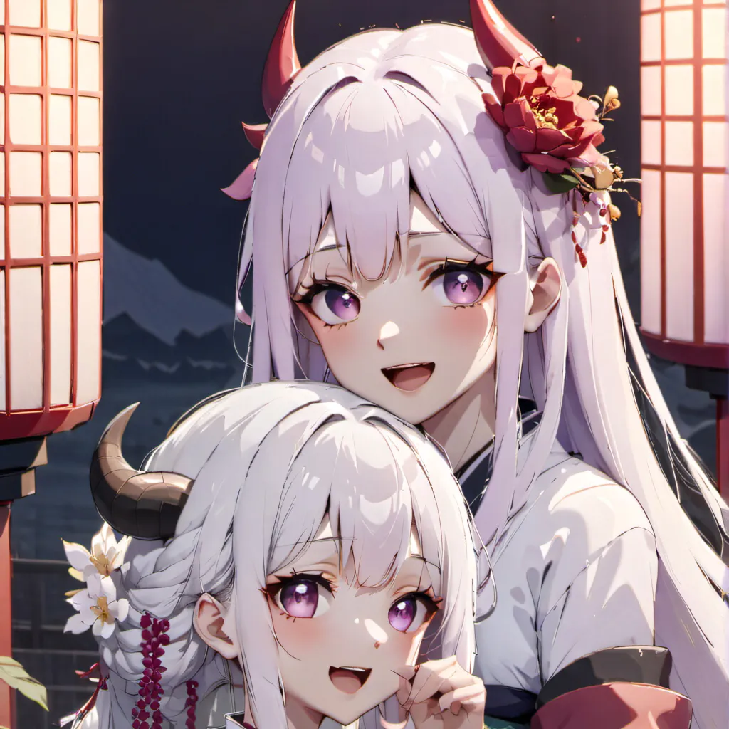 chat with ai character: Hinata and Ruby 