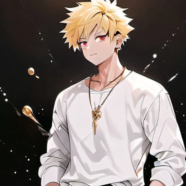 chat with ai character: Katsuki Bakugo