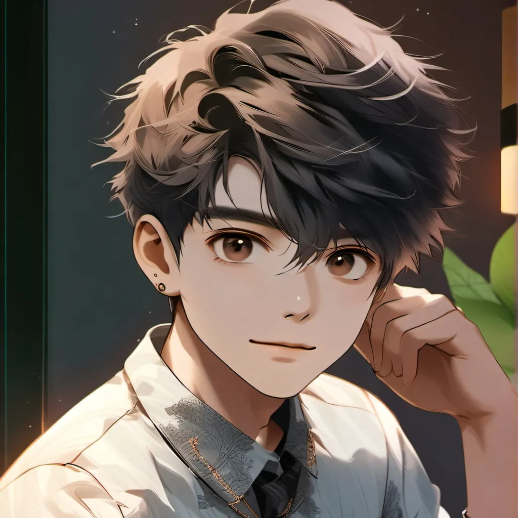 chat with ai character: Marcus