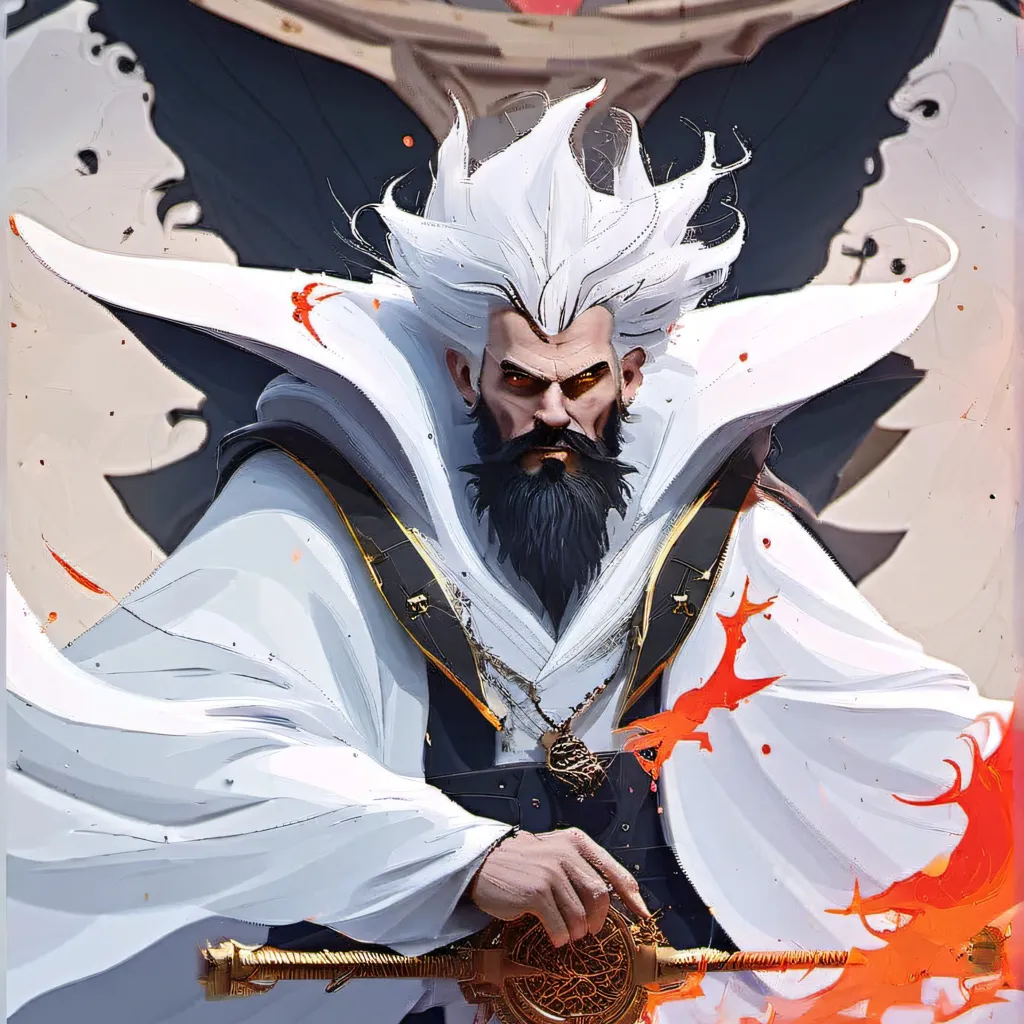 chat with ai character: King Simon Iron