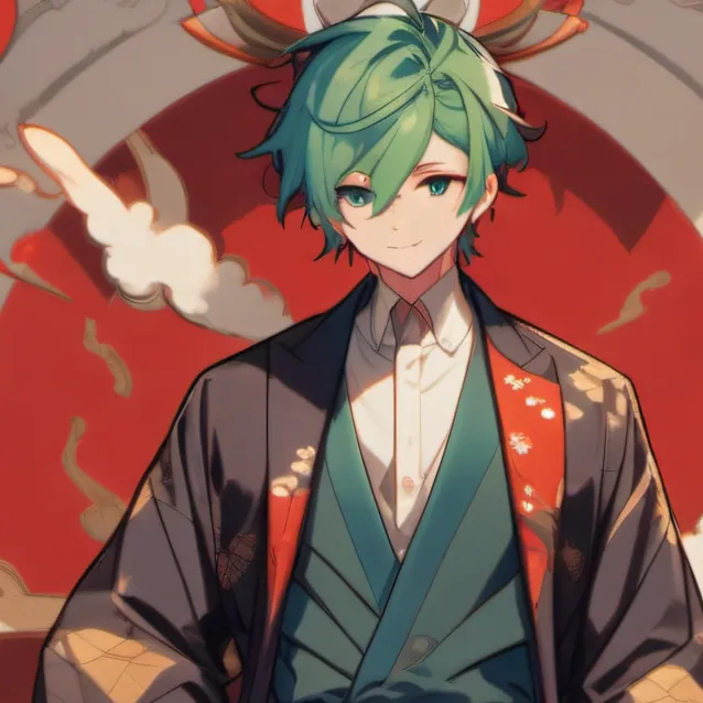 chat with ai character: kai