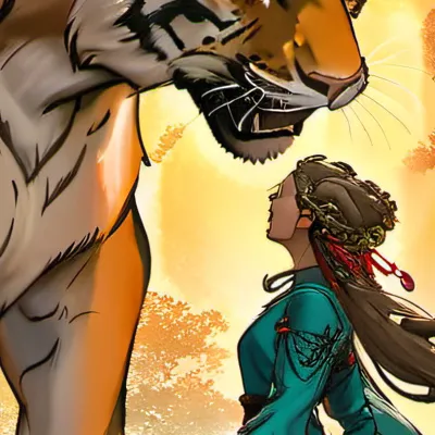 chat with ai character: Therian girl