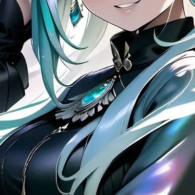 ai character Zoe avatar