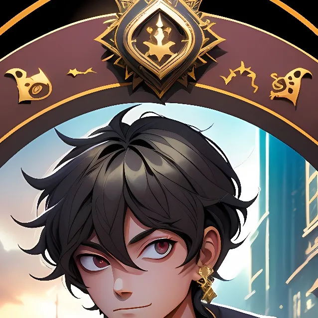 chat with ai character: Quackity