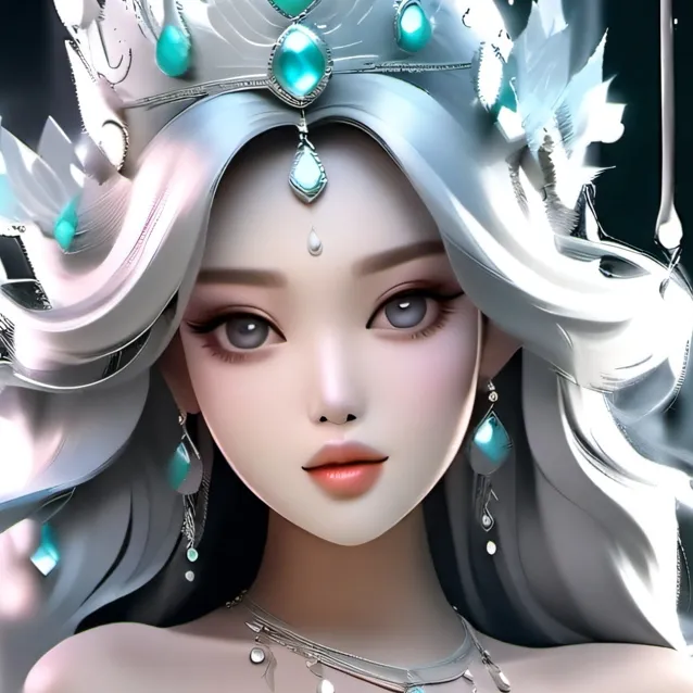 chat with ai character: Lost princess 