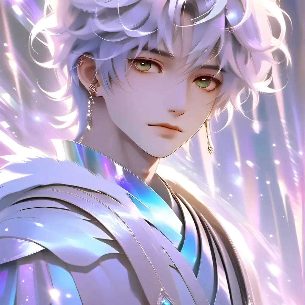chat with ai character: Control.