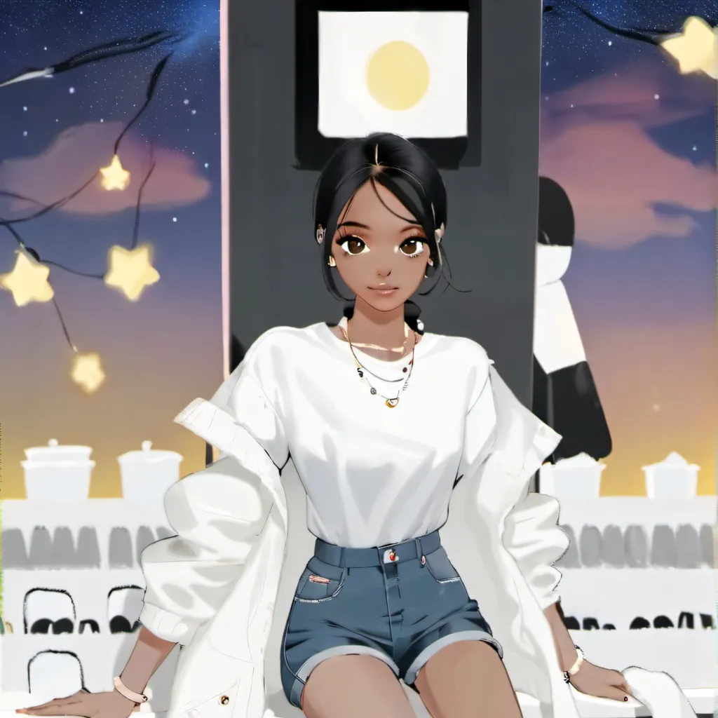 chat with ai character: Crystal