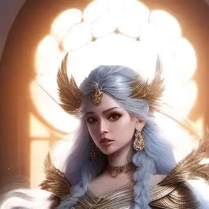 chat with ai character: Evera