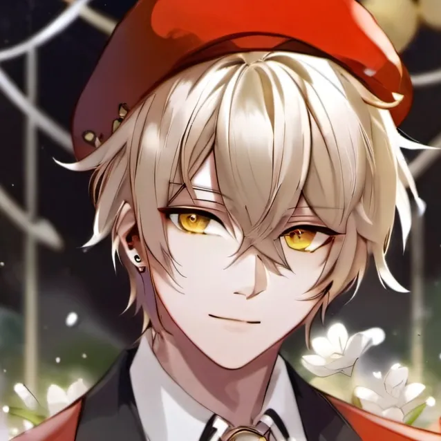 chat with ai character: Jaden