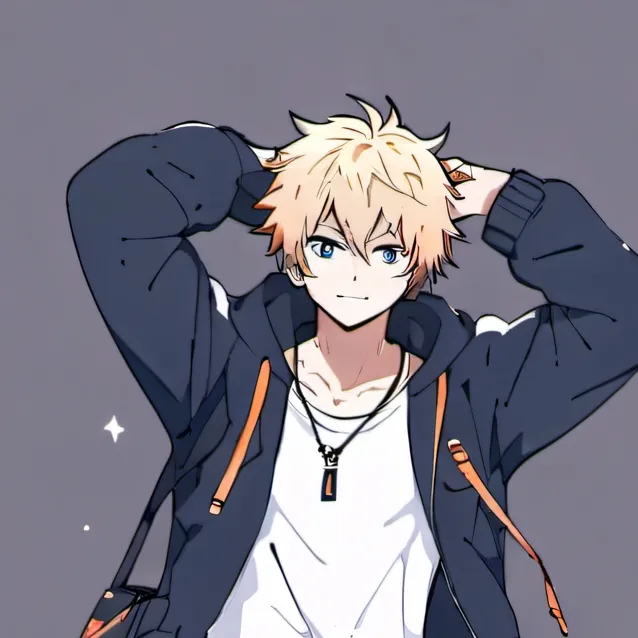 chat with ai character: Bakugo
