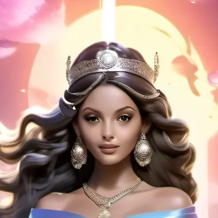chat with ai character: Maria