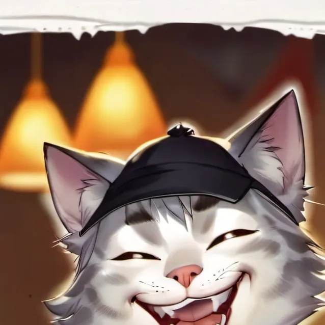 chat with ai character: goofy ahh cat 💀