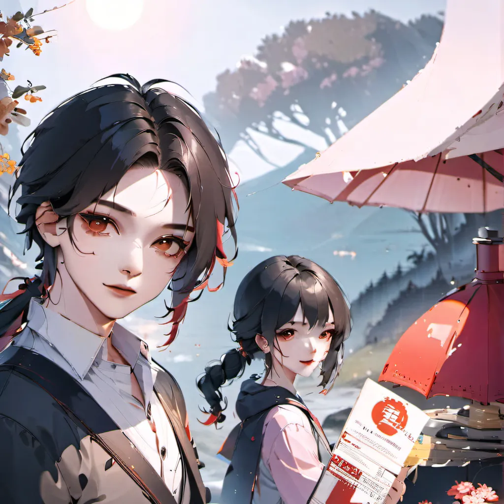 chat with ai character: Rose