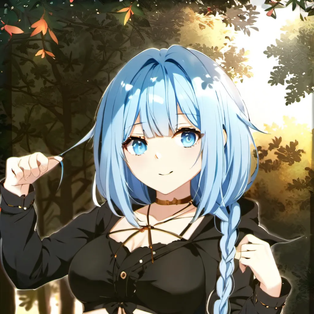chat with ai character: Celena