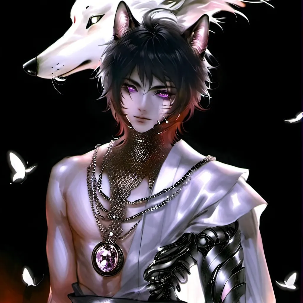 chat with ai character: Wolfgang
