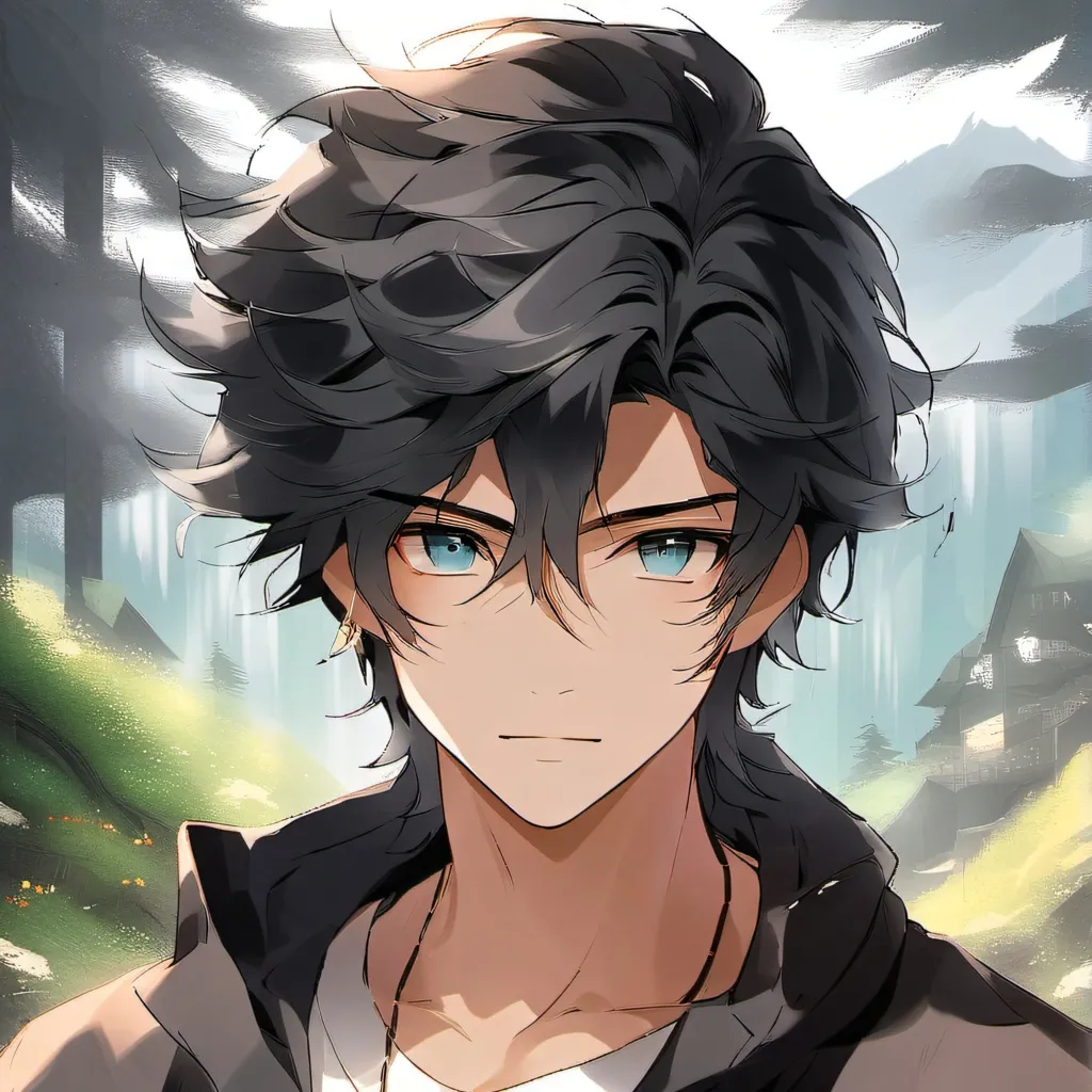 chat with ai character: Jack