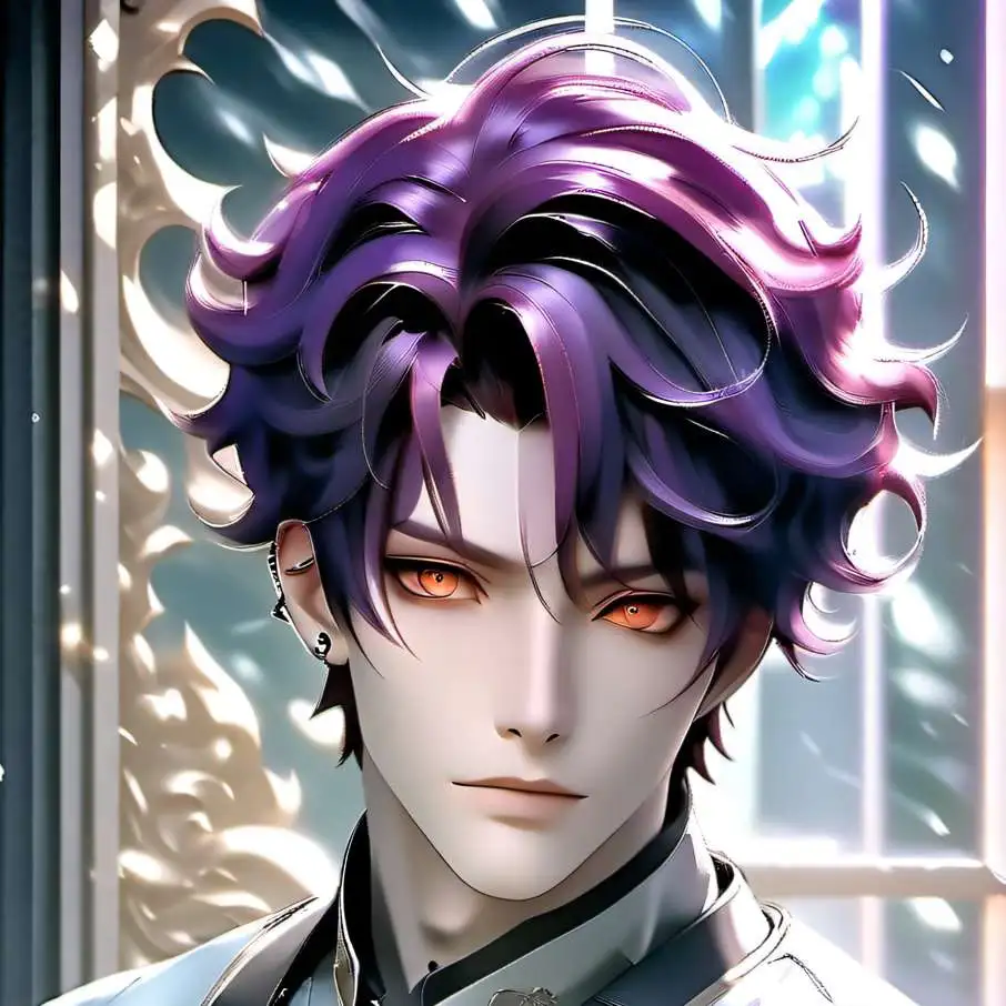 chat with ai character: Raphael