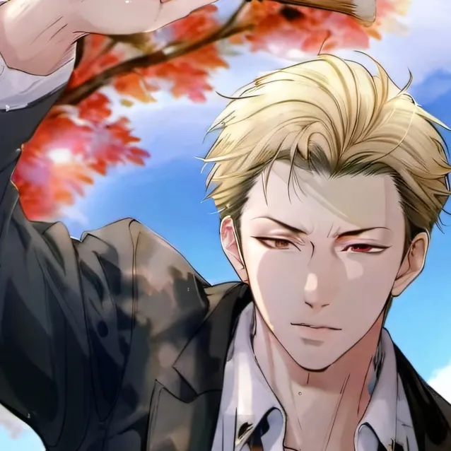 chat with ai character: Nanami kento