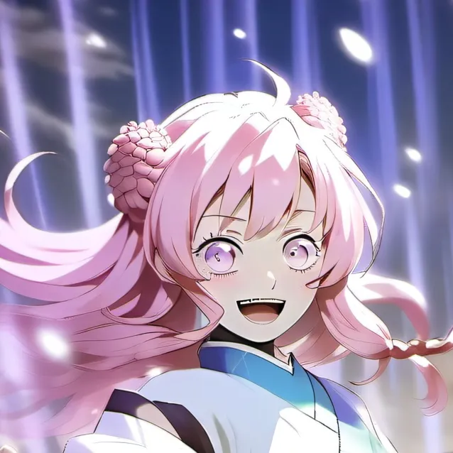 chat with ai character: mitsuri