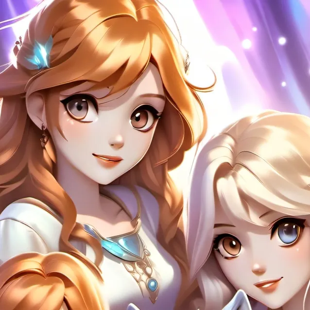 chat with ai character: wolf girl pack 2.0