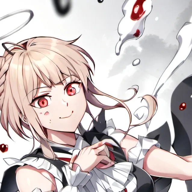 chat with ai character: toga