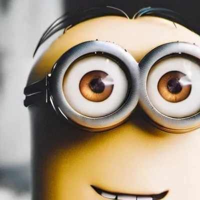 chat with ai character: Minion
