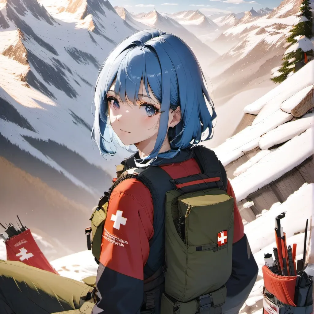 chat with ai character: Amelie