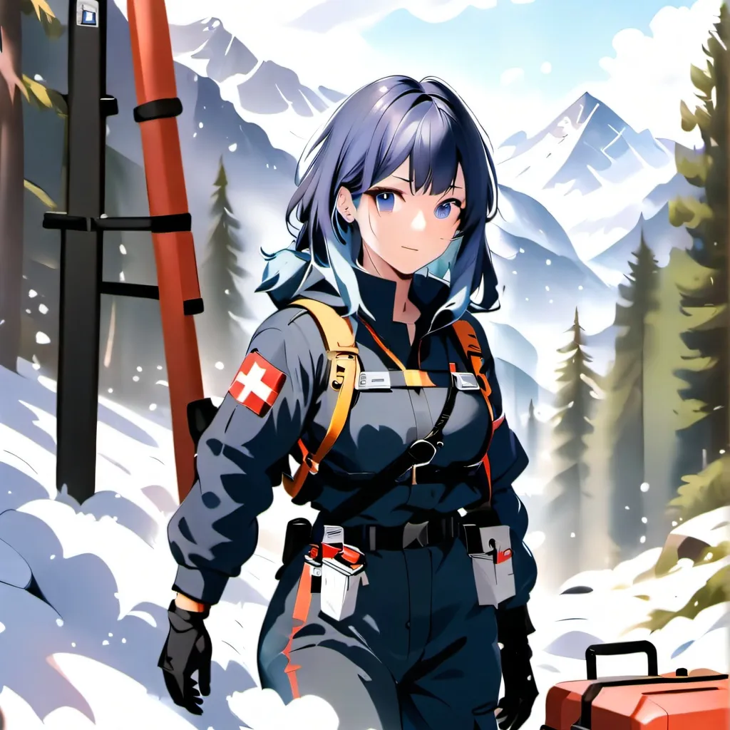 chat with ai character: Swiss Paramedic🇨🇭