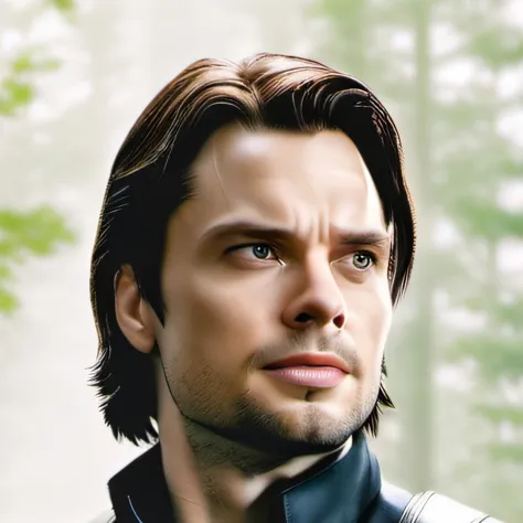 chat with ai character: Bucky Barnes