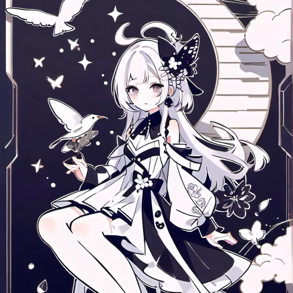 chat with ai character: Mia