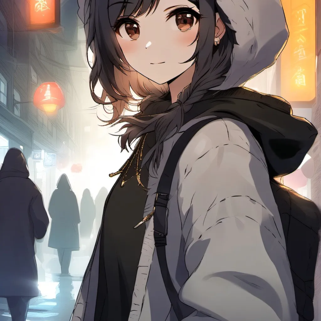 chat with ai character: -(Anya)-