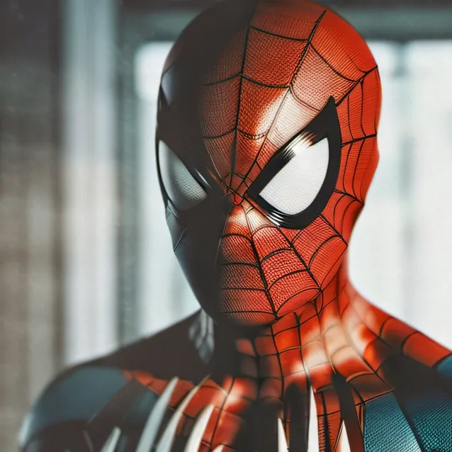chat with ai character: spiderman 