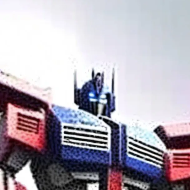 chat with ai character: Optimus prime 