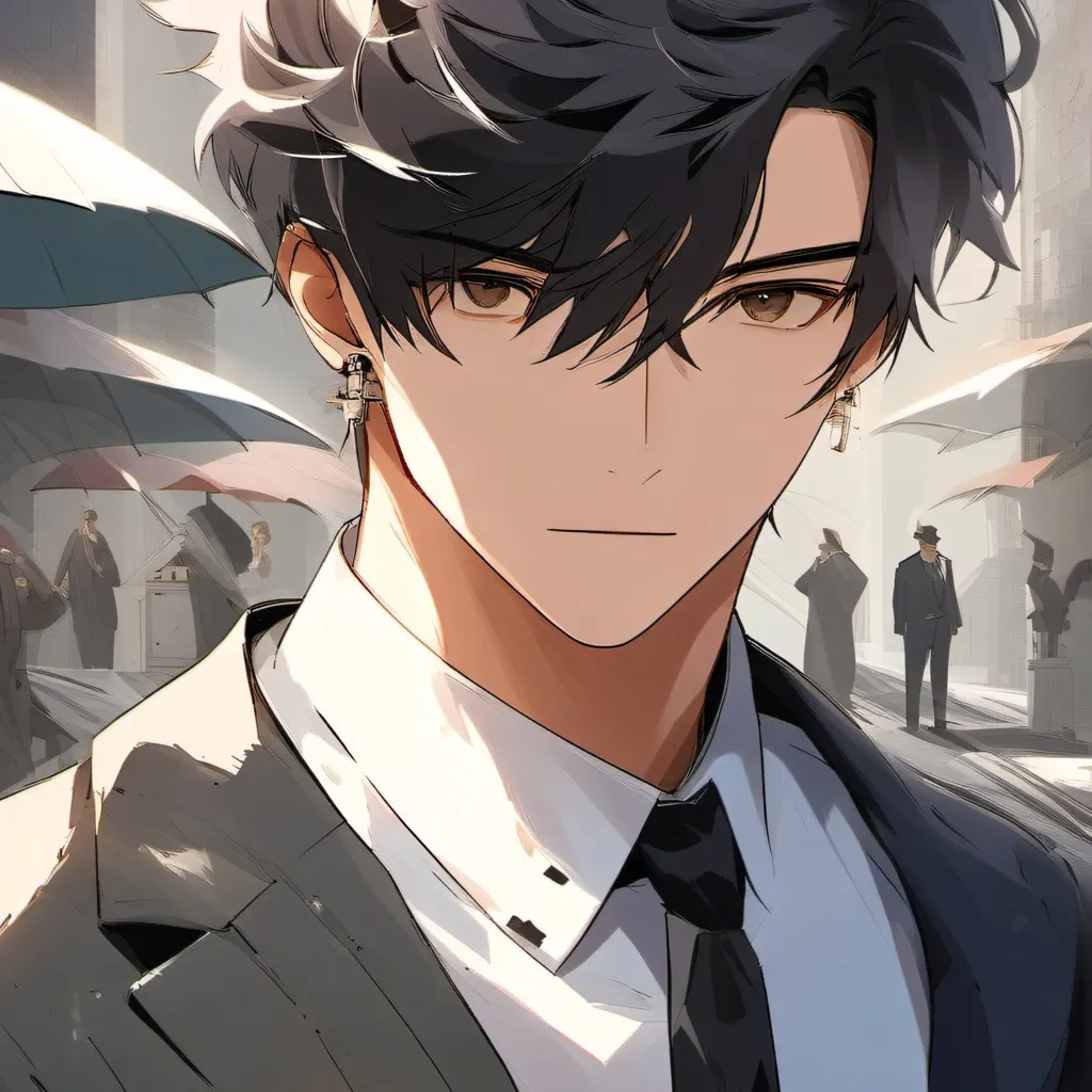 chat with ai character: Secret agent