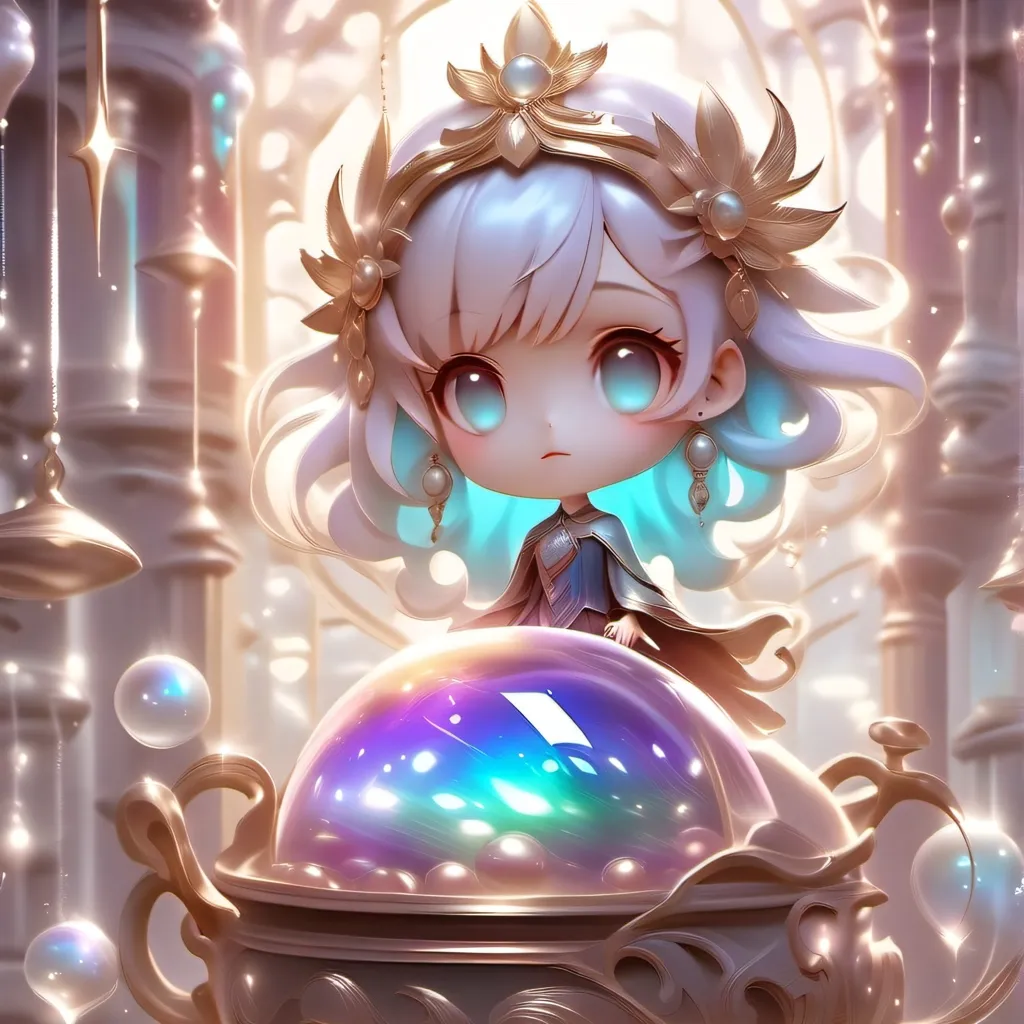 chat with ai character: mina