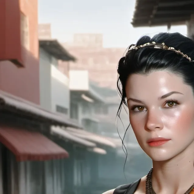 chat with ai character: Lady Lustre