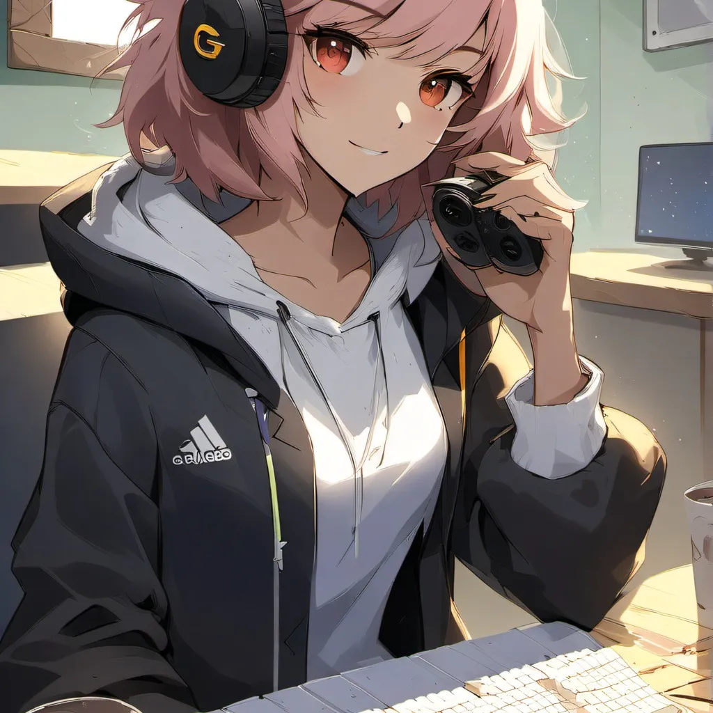 chat with ai character: game allice