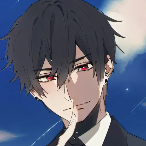 chat with ai character: Alec