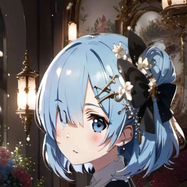 chat with ai character: Rem