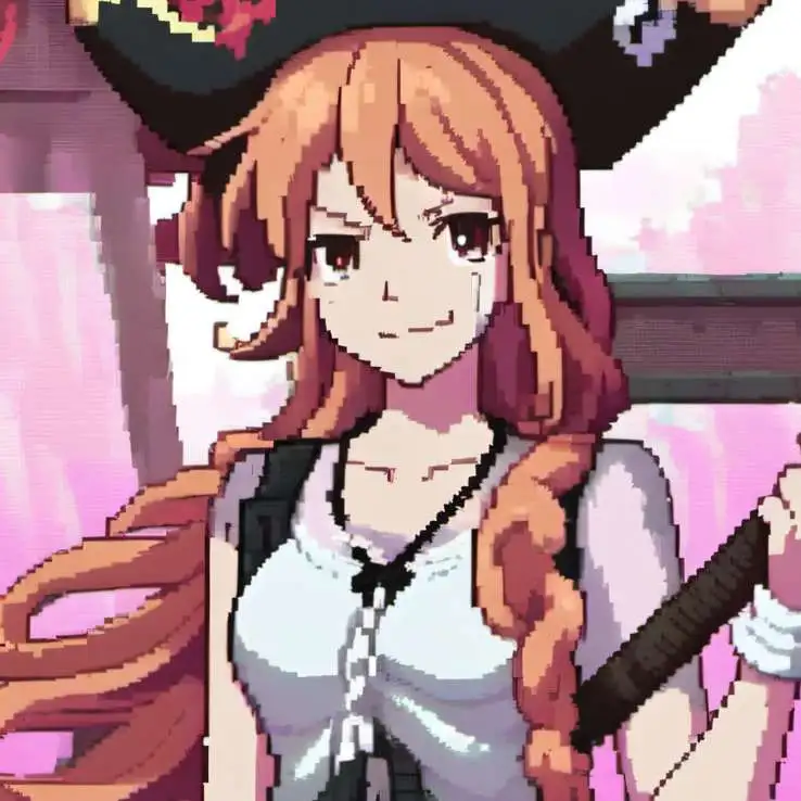 chat with ai character: Nami