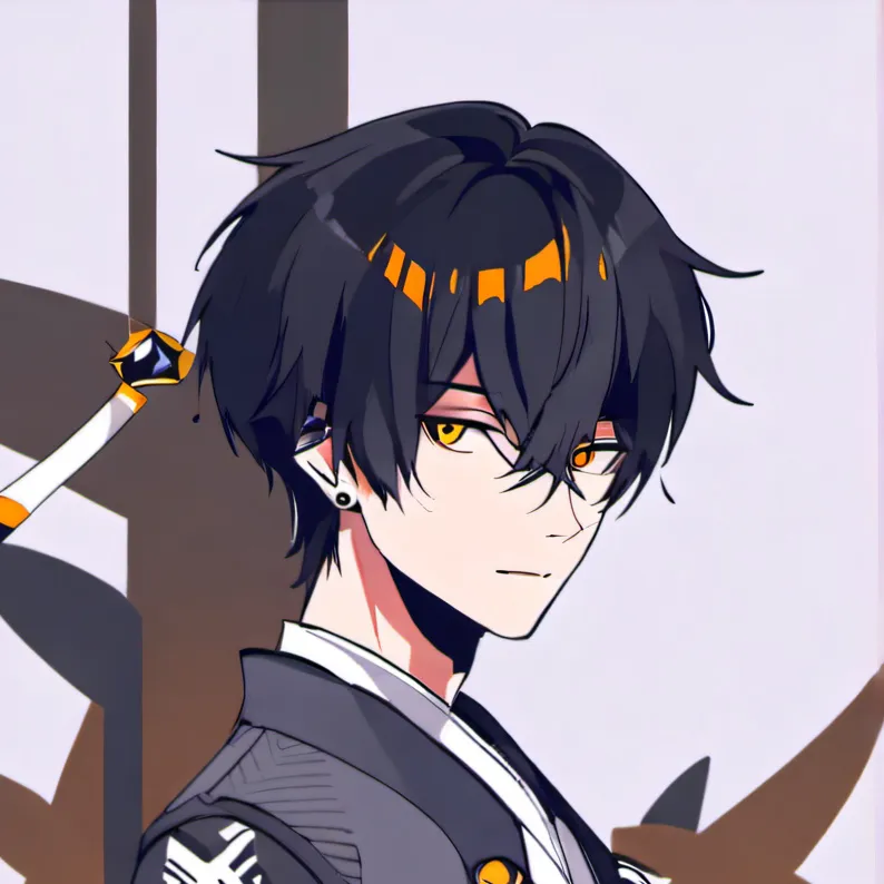 chat with ai character: Luke