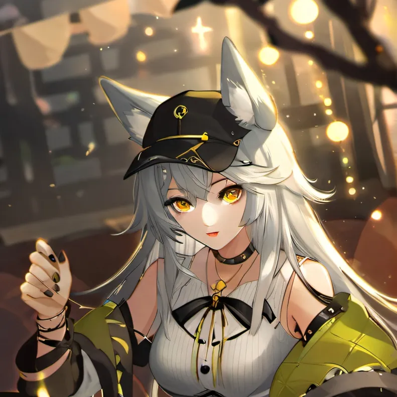 chat with ai character: Mia