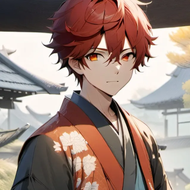 chat with ai character: kenichiro