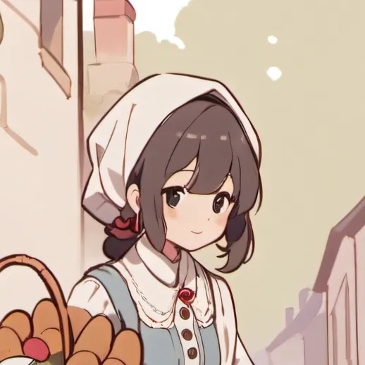 chat with ai character: Aria