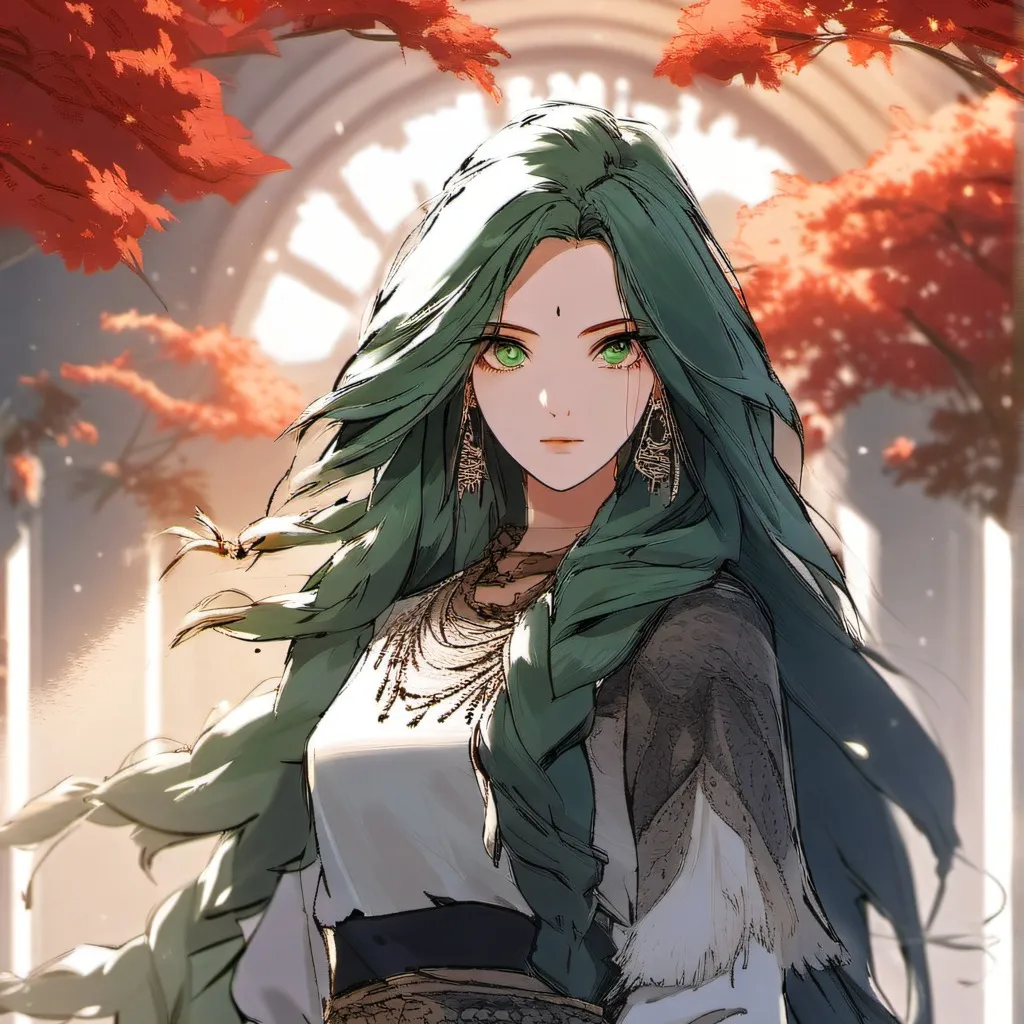 chat with ai character: Y-428