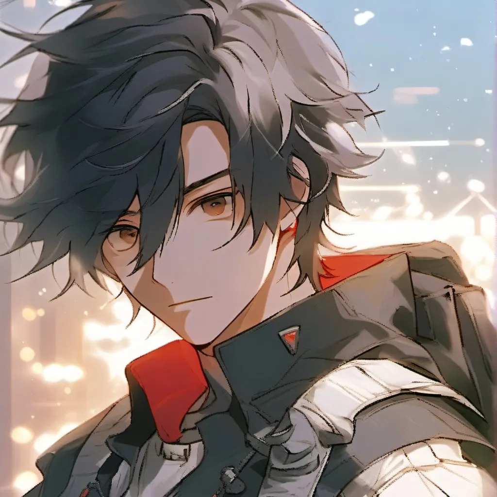 chat with ai character: Y-3412